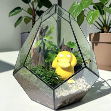 Psyduck Miniature Terrarium